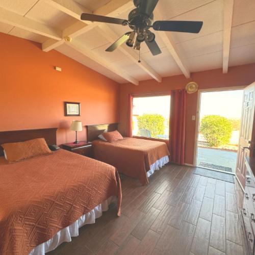 Harmony Motel Twentynine Palms Kültér fotó