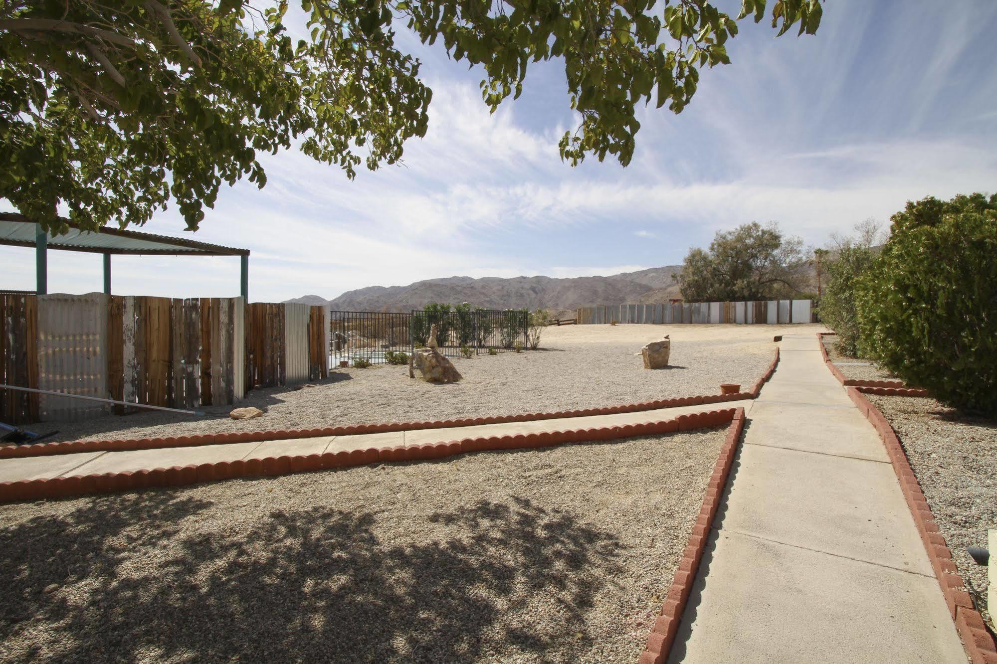 Harmony Motel Twentynine Palms Kültér fotó