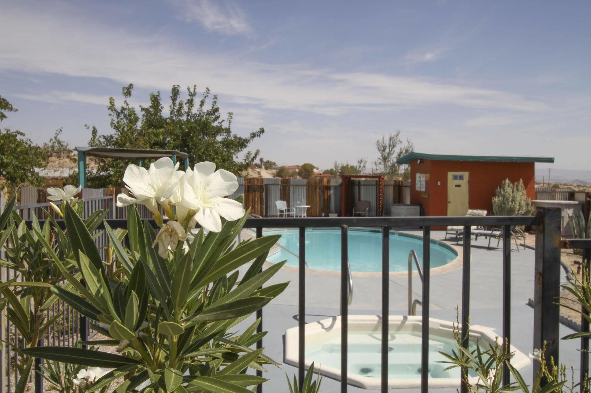 Harmony Motel Twentynine Palms Kültér fotó