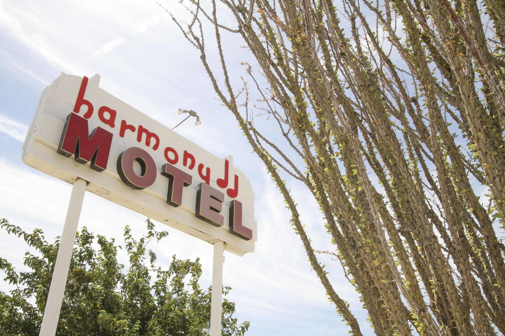 Harmony Motel Twentynine Palms Kültér fotó