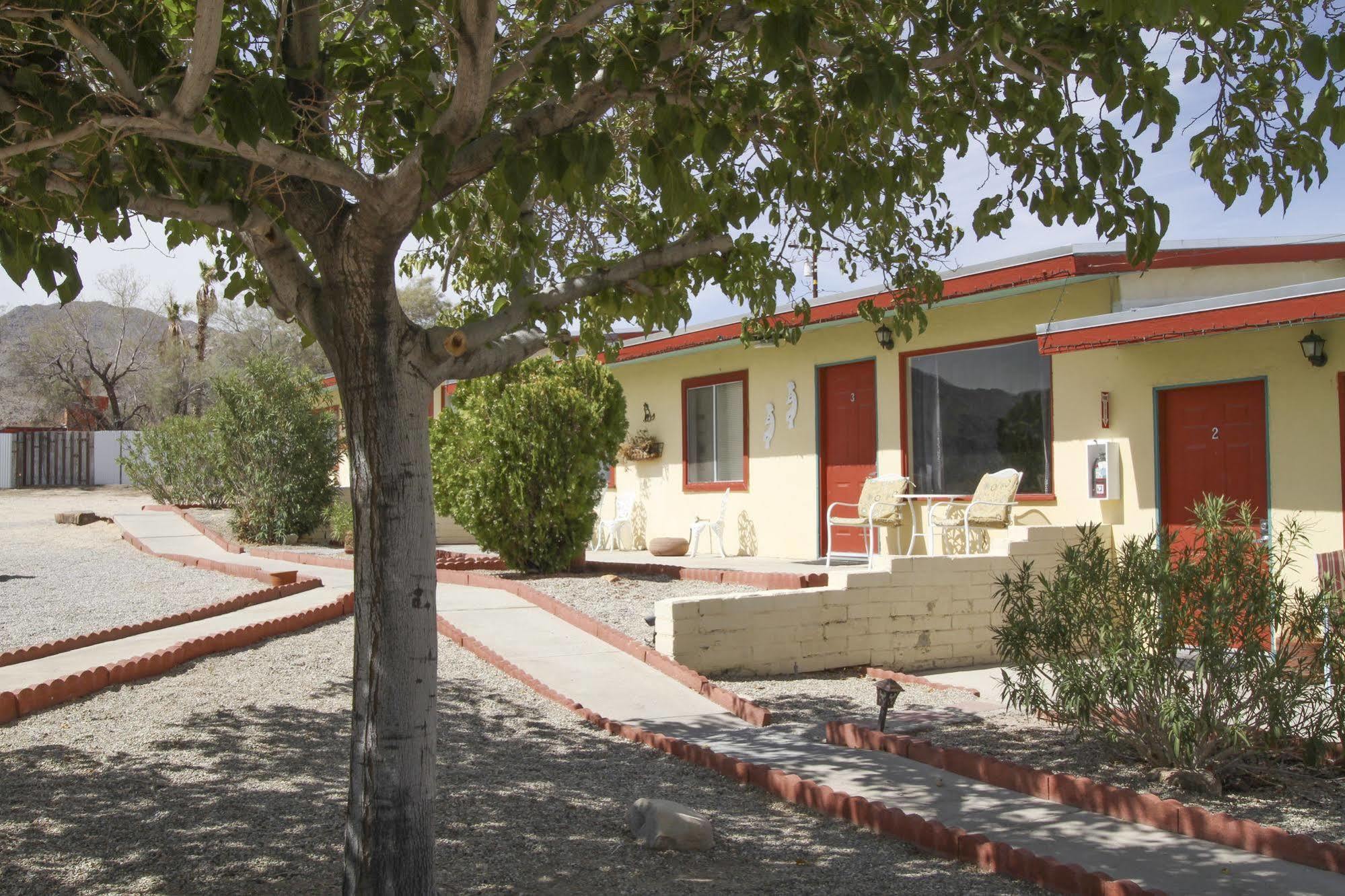 Harmony Motel Twentynine Palms Kültér fotó