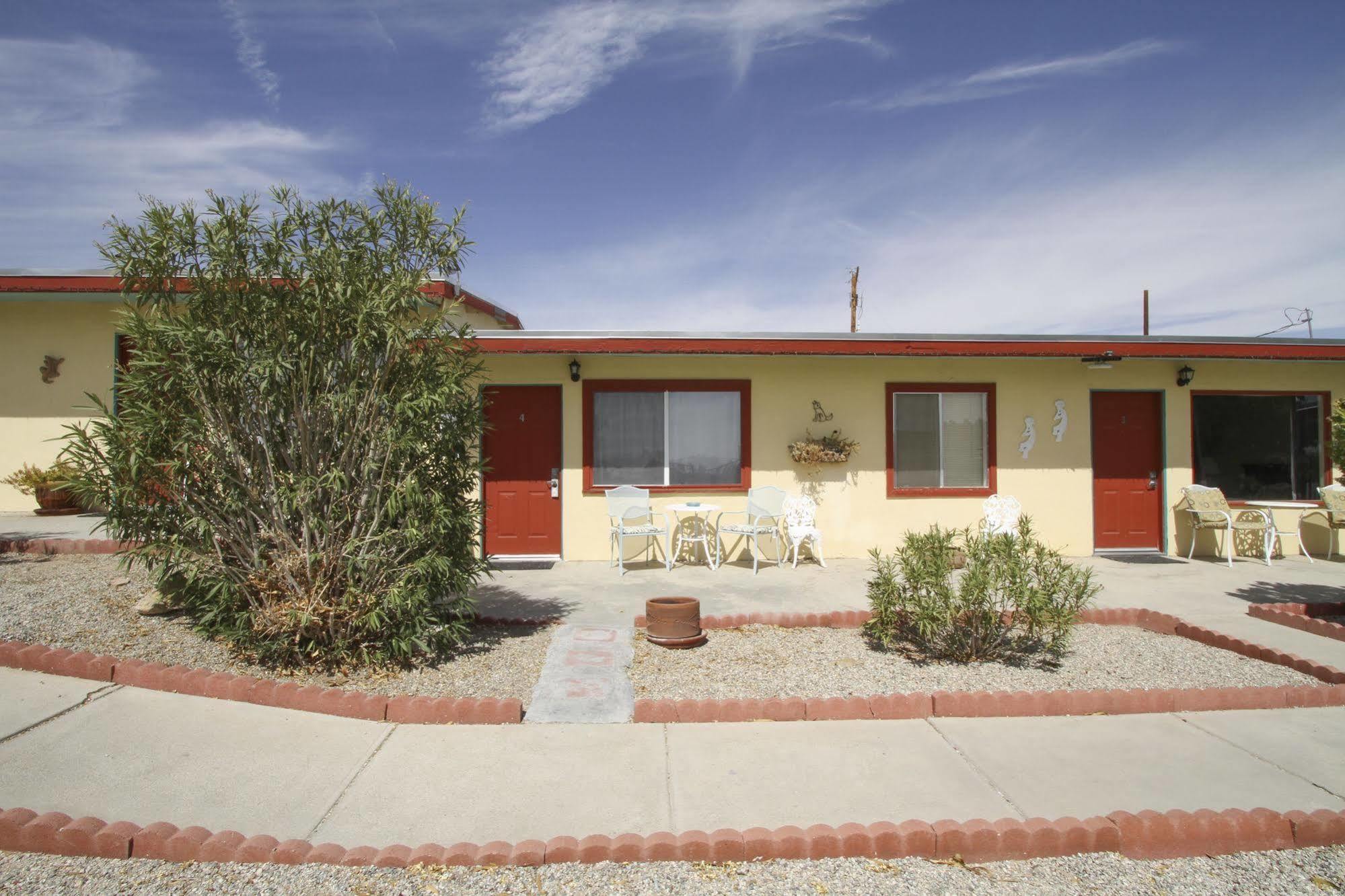 Harmony Motel Twentynine Palms Kültér fotó