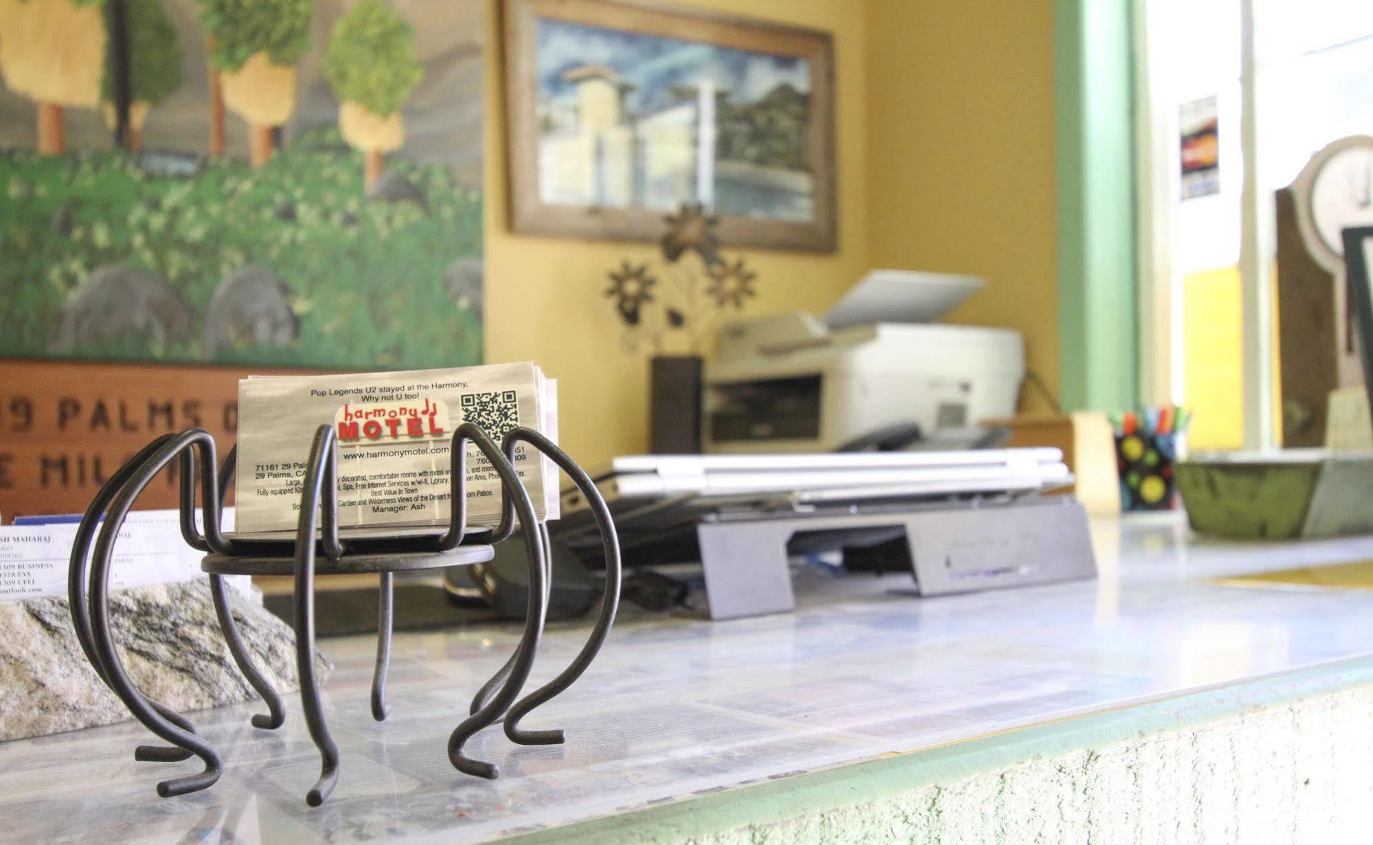 Harmony Motel Twentynine Palms Kültér fotó