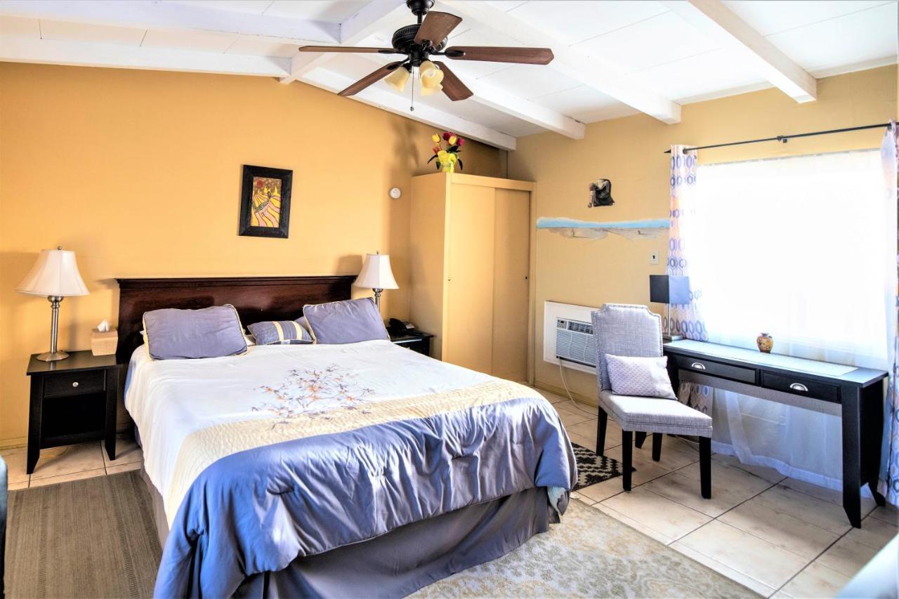 Harmony Motel Twentynine Palms Kültér fotó